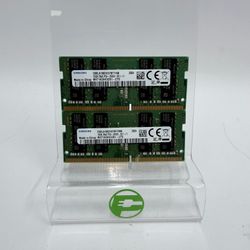 Samsung 16GB (2x8GB) RAM DDR4 2666MHz M471A2K43CB1-CTD SODIMM