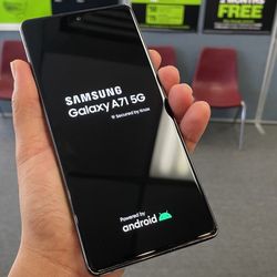 Samsung Galaxy A71 5G 128gb Unlocked 