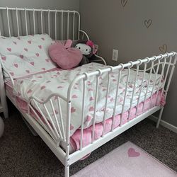 Extended Bed Frame