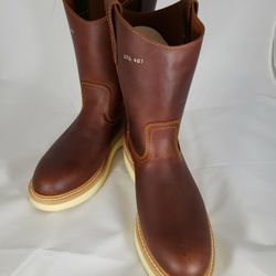 Mans Mexico boots Size8.5