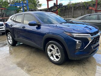 2024 - 2026 CHEVY TRAX 1.2L PARTS FOR SALE