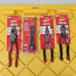 Milwaukee Tools $20 Each 