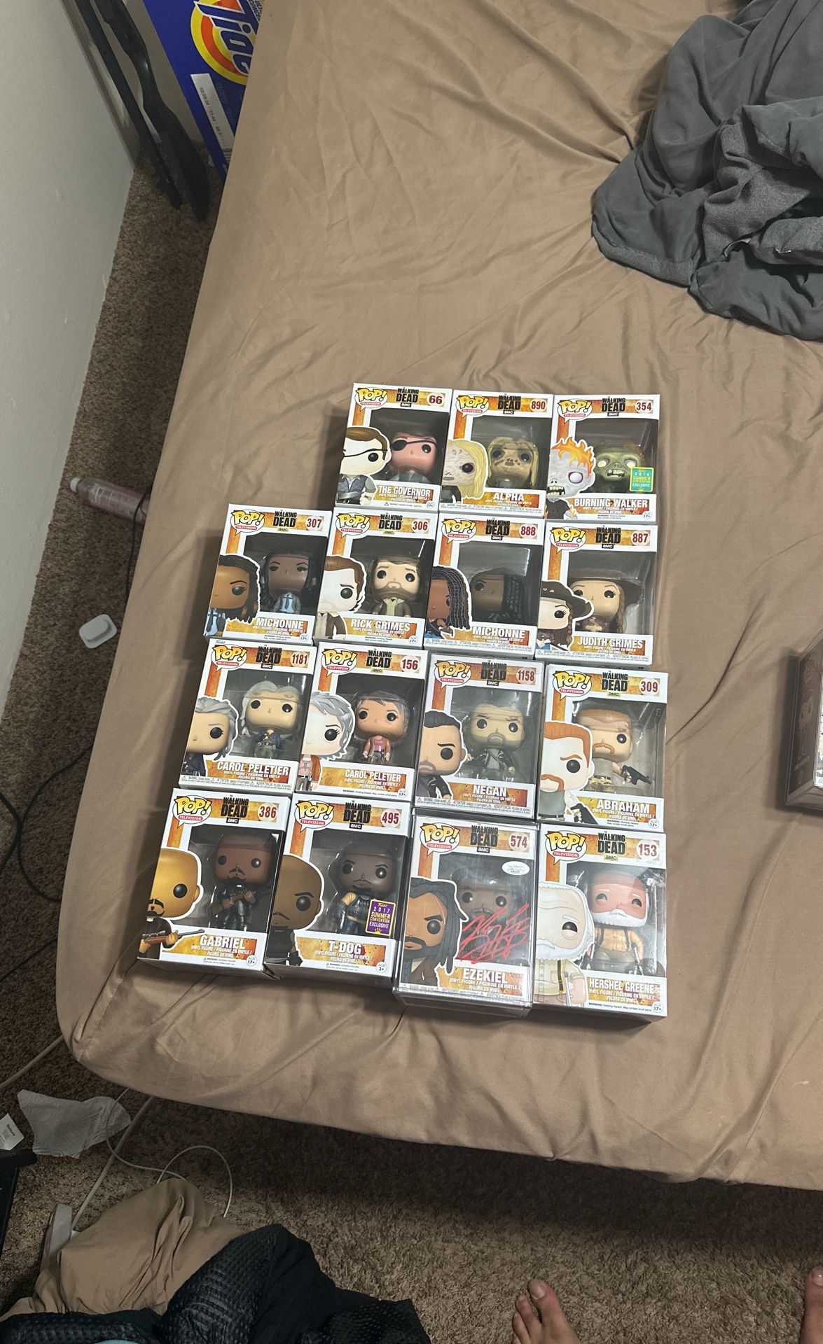 Funko The Walking Dead