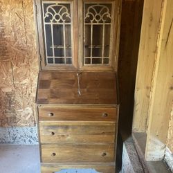 Antique Secretary/desk  