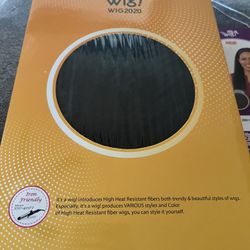 Human Headband Wig