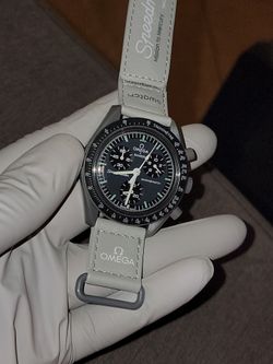 Omega x Moonswatch