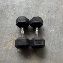 Dumbbell 