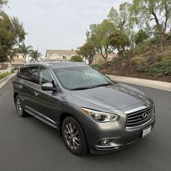 2015 Infiniti Qx60