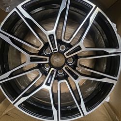 19"new Staggerd Wheels & New Tires For BMW 328i 2012-2018 