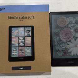 Kindle Colorsoft 16gb