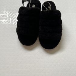 Ugg Fluff Yeah Women’s Slippers Brand New NeverWorn SZ 10
