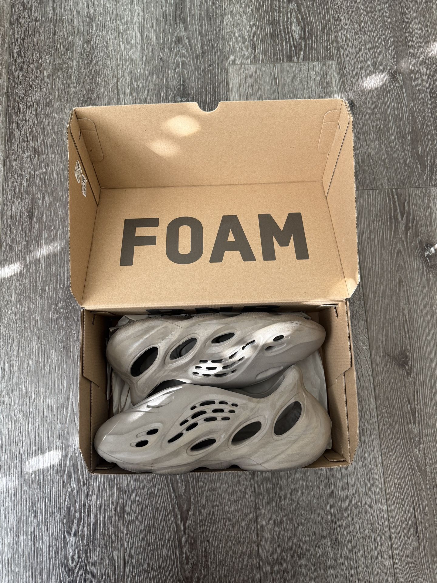 Adidas Yeezy Foam RNNR