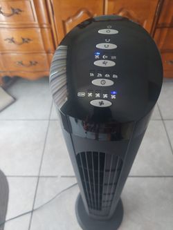 Cascade fan