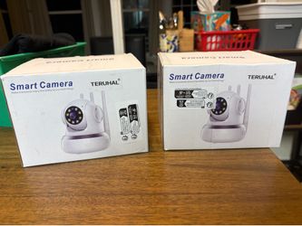 Set smart cameras