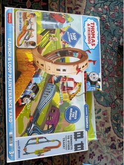Thomas and friend