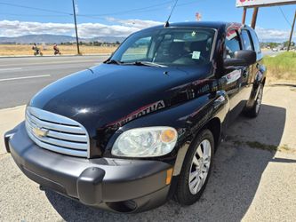 2010 Chevrolet HHR gas ⛽️ SAVER Automatic