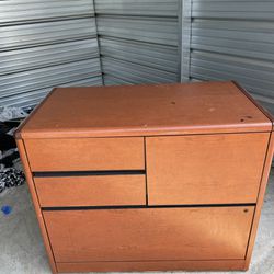 Filing Cabinet With Drawers Thumbnail