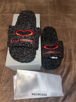 1:1 Designer slides Size 11.5-12