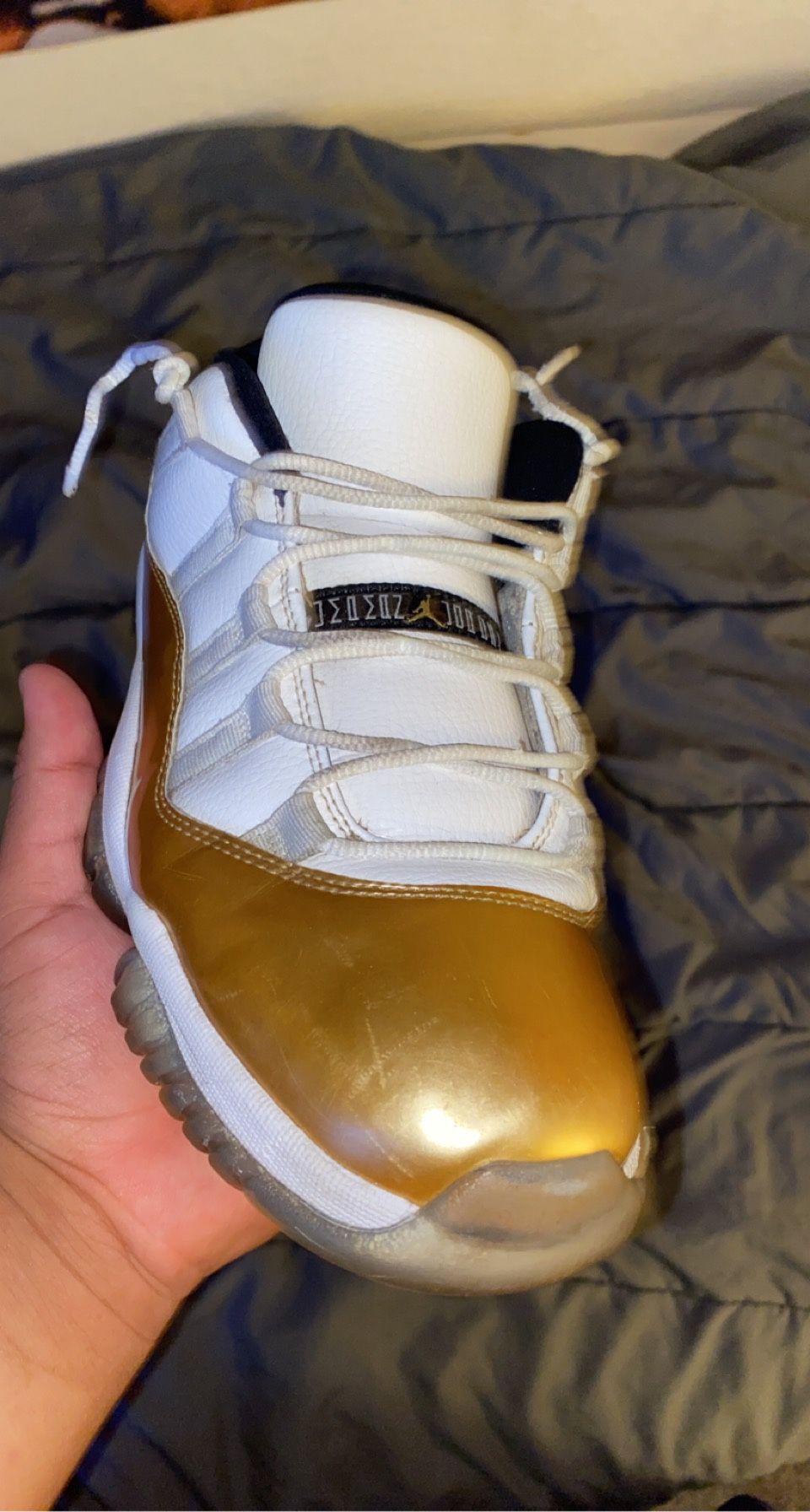 Retro 11 Closing Ceremony (beaters)