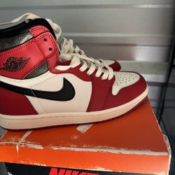 Jordan 1s Lost & Found 