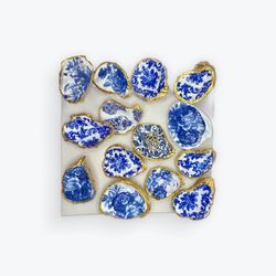 Oyster Shell Jewelry Dish