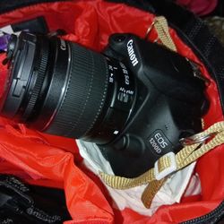 Canon Camera 