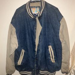 Vintage Varsity Jacket 