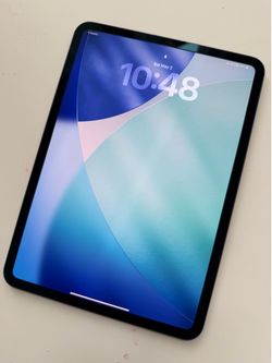 11” iPad Pro M4 Nano Texture 1tb Cellular