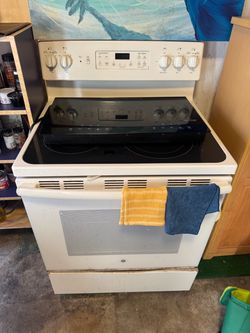 Stove