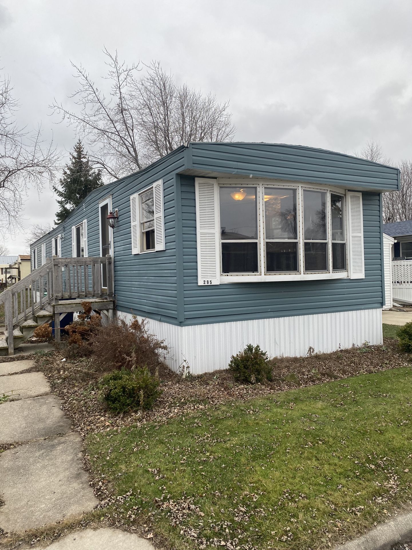 Mobile Home Parkview Properties