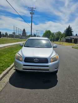 2007 toyota rav4 sport
