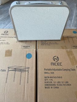 ‼️Viral‼️ Folding Tables