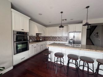 Complete Kitchen for Sale - Cabinets, Counters & Sink - $500 YOU PULL & DEMO