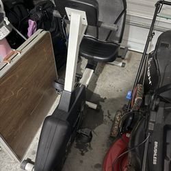 Exercise Bike 