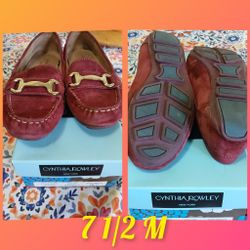 Womens Flat Shoes