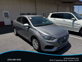 2021 Hyundai Accent