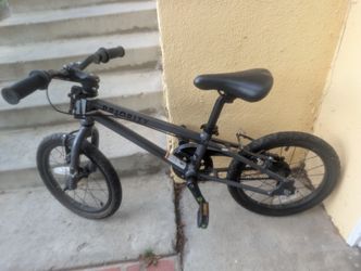 Priority Start F/W Kids Bike