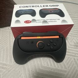 Nintendo Switch Two Grip Controllers 