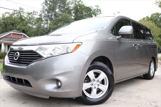 2013 Nissan Quest