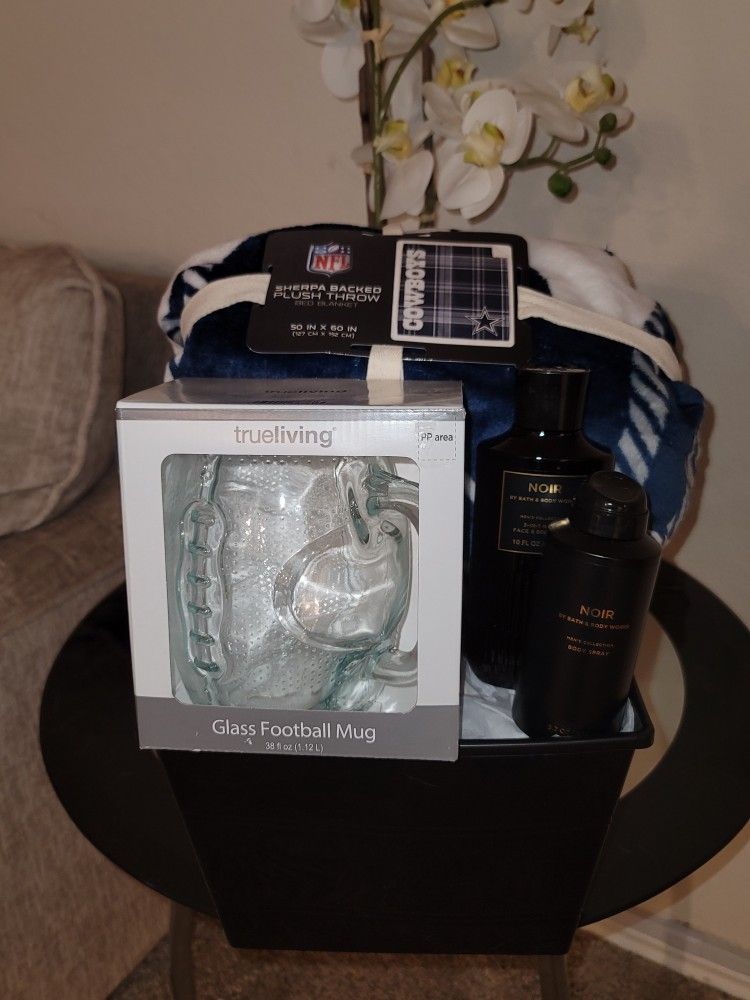 Cowboys gift baskets for Sale in Dallas, TX - OfferUp