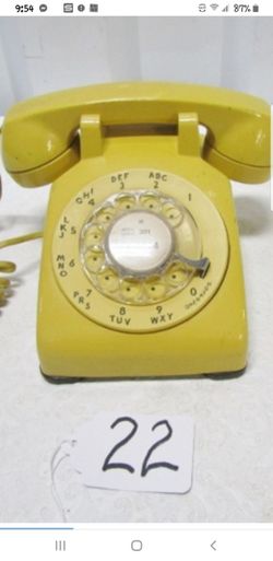 VTG South WEST BELL Telephone 