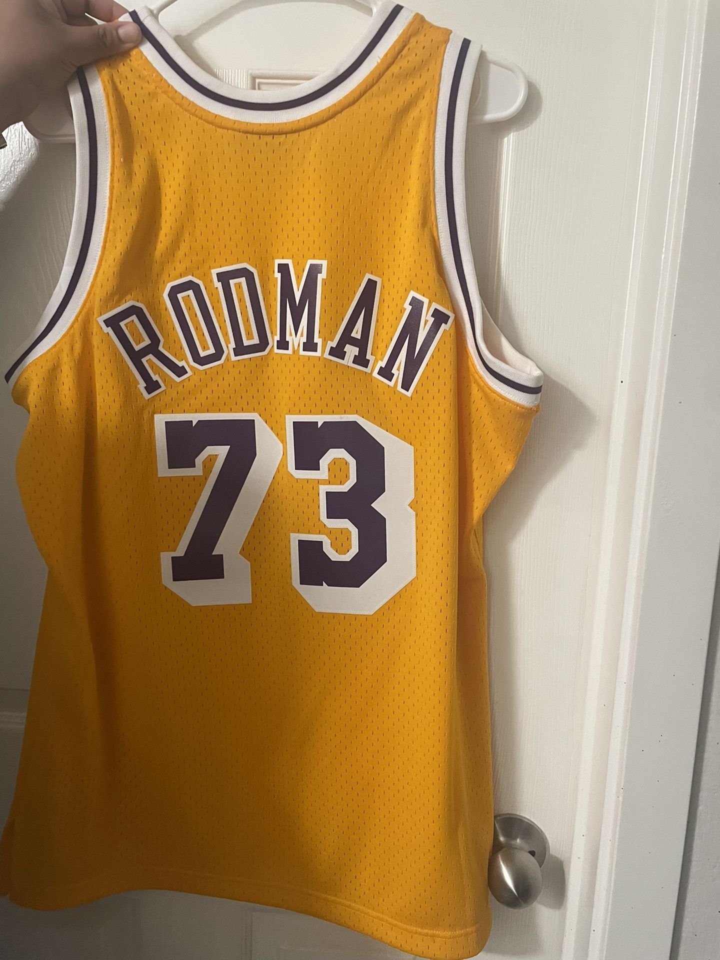 NBA Jersey  Lakers 