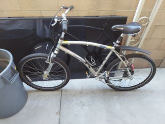 Bicycle. Land Rider..