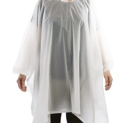 Totes Rain Poncho Rain Coat with Hood