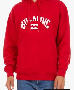 Billabong Big and Tall Hoodies for Men - Fleece Pullover Sweatshirt Graphic Hoodie (3X)