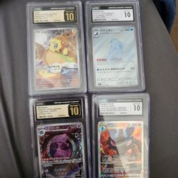 Cgc Slabs