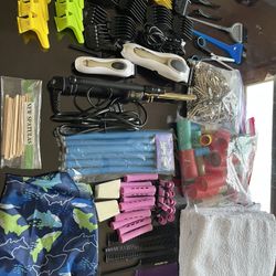 Cosmetology School Kit