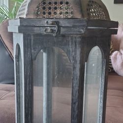 LARGE TALL (2 feet)  LANTERN