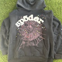Brand New Spider Hoodie