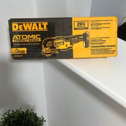 DEWALT 20 V. Multi Tool 